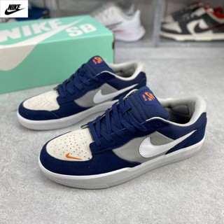 Original Nike SB Force 58 รองเท้าลําลอง อเนกประสงค์