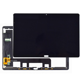 ชุดประกอบหน้าจอสัมผัส LCD สําหรับ Huawei Mediapad M5 Lite 10 BAH2-L09 BAH2-L09C Bach2-L09C Bach2-W19C