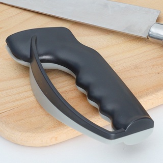 Kitchen Household Knife Sharpener Manual Quick Knife Sharpening Multi-function Kitchen Tool