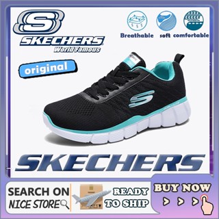 [รองเท้ากีฬาผู้หญิง] Skechers_go-walk รองเท้าผ้าใบลําลอง สไตล์สปอร์ต สําหรับผู้หญิง