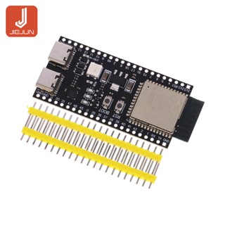 บอร์ดทดลอง ESP32 ESP32-S3 WiFi และบลูทูธ อินเตอร์เน็ต Type-C ESP32-S3-DevKit C N16R8 สําหรับ Arduino