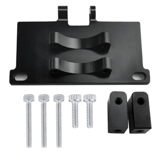 Steering Servo Mount Bracket for 1/24 RC Crawler Car Axial SCX24 90081 AXI00001 AXI00002 AXI00004 AXI00005 AXI00006 Gladiator Upgrade Parts