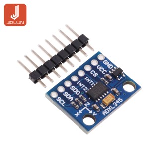 Gy-291 ADXL345 บอร์ดเอียงเซนเซอร์ 3 แกน แบบเปลี่ยน สําหรับโมดูล Arduino IIC SPI ADXL335