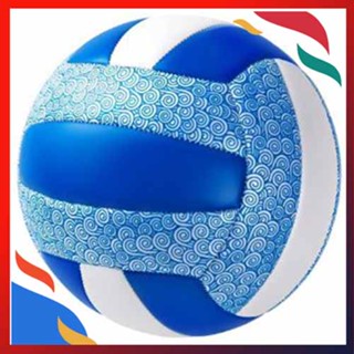 วอลเลย์บอล PU 2019 Official ขนาด 5 คุณภาพสูง พร้อมเข็ม และตาข่าย สําหรับฝึกเล่นวอลเลย์บอล ในร่ม กลางแจ้ง