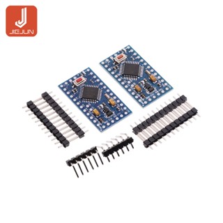 โมดูลไมโครคอนโทรลเลอร์ Pro Mini 328 Module Atmega328P 3.3V 8Mhz 5V 16M สําหรับ Arduino Nano Microcontrol