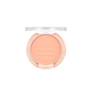 Peripera Pure Blushed Sunshine Cheek 4.2g [คอลเลคชั่นทูลิโปโลยี]