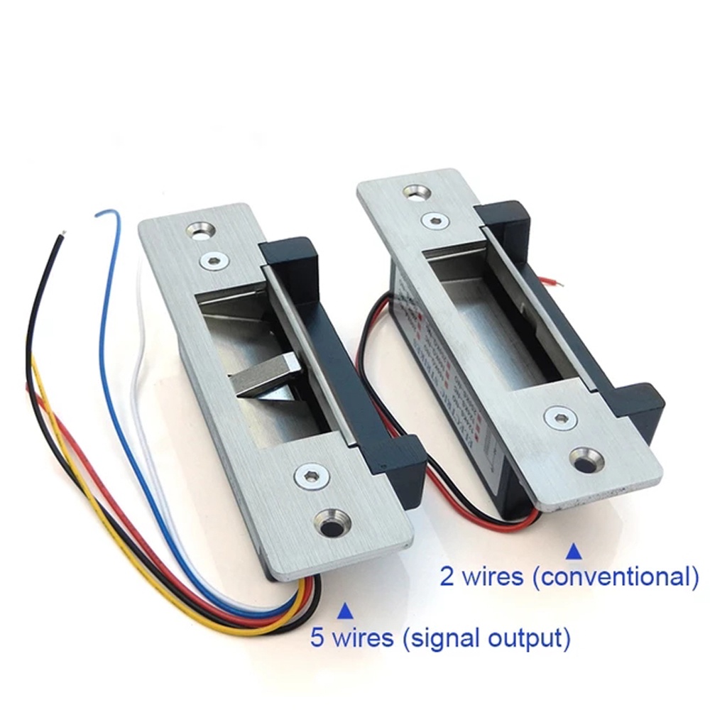 อุปกรณ์ล็อคประตูไฟฟ้า DC12V ANSI รับน้ําหนักได้มาก 1000 กก. ปรับได้ ปลอดภัย