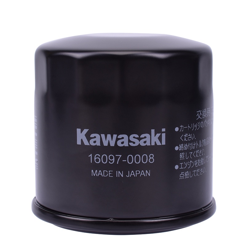 KAWASAKI Asdl กรองน้ํามันเครื่องรถจักรยานยนต์สําหรับคาวาซากิ