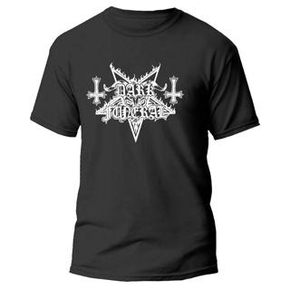 เสื้อยืด ลาย DARK FUNERAL