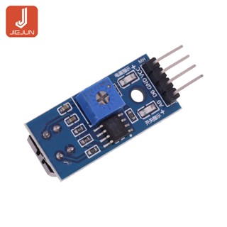 Tcrt5000 โมดูลสวิตช์เซนเซอร์อินฟราเรด IR สะท้อนแสง สําหรับ Arduino Diode Triode Board 3.3v