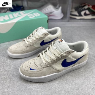 Original Nike SB Force 58 รองเท้าลําลอง อเนกประสงค์