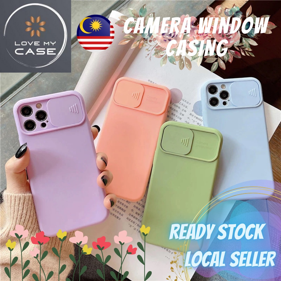 Huawei Y7 2019/Y7 Prime 2019/Y9 2019/Y9 Prime 2019/P Smart Z/Y5P 2020/Y6P 2020/Y7P/Y8P หน้าต่างกล้อง