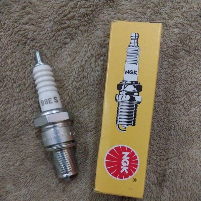 มอเตอร์ NGK PLUG B8ES RXZ Y125
