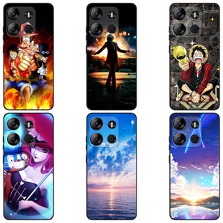 Infinix Smart 7 X6515 เคส เคสน่ารัก Silicone Infinix Smart 7 Phone Case เคสซิลิโคน Soft Phone Back Cover