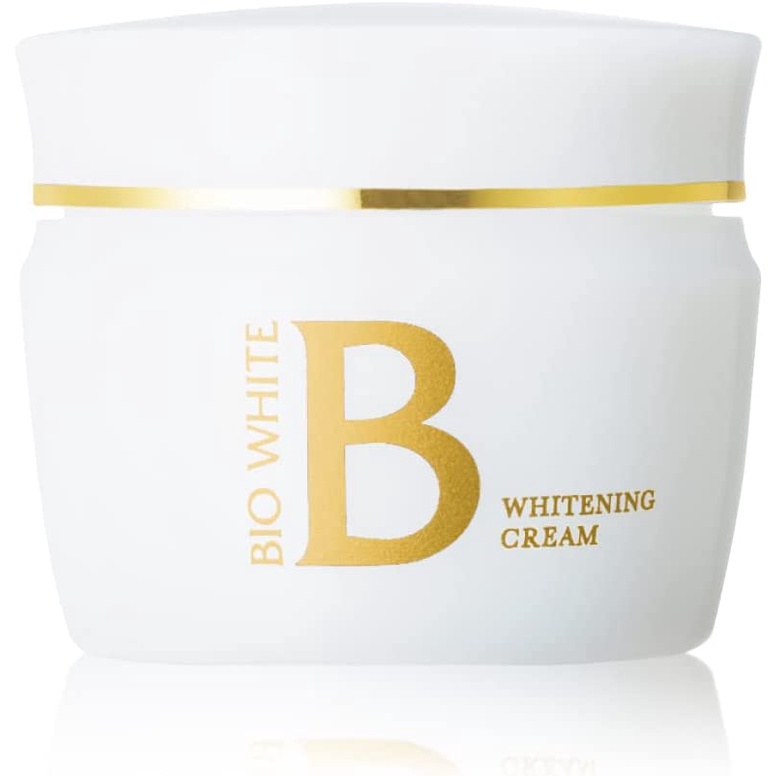 Direct from Japan [Quasi-drug] EBiS Ebisu Be White Cream 40g Whitening Cream Contains Tranexamic Acid