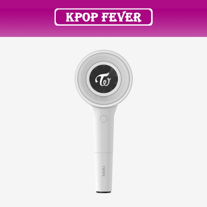 TWICE OFFICIAL LIGHTSTICK ∞ VER. 3 CANDYBONG SEALED