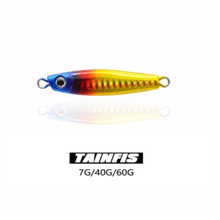 Trains MKJ23 Jig Slow jigging/Light Jigging Lure Metal Jigs Shore Japan Style Casting Jig