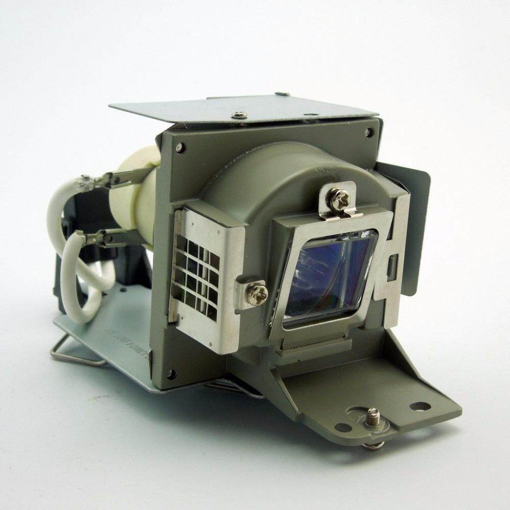 VLT-EX240LP / 499B043O40 โคมไฟโปรเจคเตอร์พร้อมที่อยู่อาศัยสําหรับ MITSUBISHI ES200U / EW230U-ST / EW