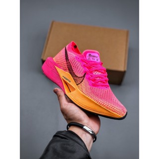 Nike New ZoomX Vaporly NEXT% 3 Marathon รองเท้าผ้าใบ ลําลอง น้ําหนักเบา เหมาะกับการวิ่ง เล่นกีฬา