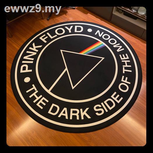 Pink Floyd Pink Floyd the Dark Side of the Moon พรมที่นั่งเก้าอี้โซฟา กันลื่น