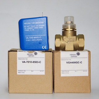 Va7010-8503c วาล์วโซลินอยด์เครื่องปรับอากาศ สองทาง สําหรับ Jiangsen Electric Two-Way Valve DN20G3/4