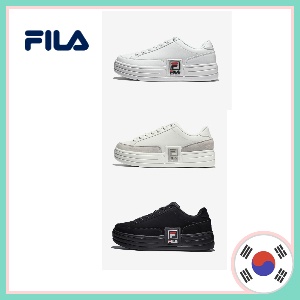 Fila Funky รองเท้าผ้าใบ เทนนิส 2.9 ซม. Unisex