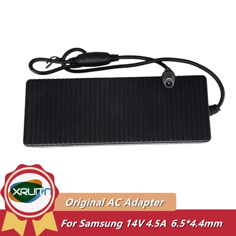 Original AD-6314T AP06314-UV SVD5614V AC/DC Adapter Charger สําหรับ Samsung SyncMaster T27A950 S27A9