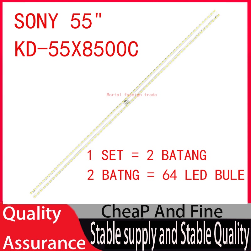 ใหม่ แบ็คไลท์ทีวี LED KD-55X8500C SONY 55 นิ้ว 55 นิ้ว KD55X8500 55X8500C YLS_HRN55_7020_REV2