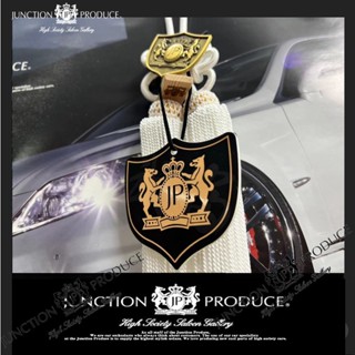 Jdm VIP น้ําหอมปรับอากาศ แบบแขวนกระจกมองหลัง JP JUNCTION PRODUCE อุปกรณ์เสริมในรถยนต์