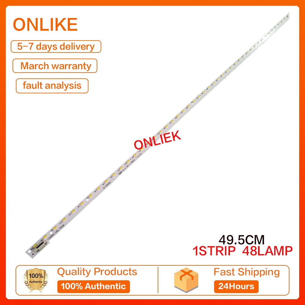 L390H101EA-C002 V390HJ1-LE6-TREM1 Strip C420E06E01A 49.5CM ลูกปัด Mlc1