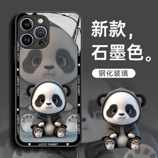 เคสโทรศัพท์มือถือ ลายการ์ตูนแพนด้า สําหรับ OPPO Reno5 Reno5pro Reno6 5g Reno6PRO Reno7PRO Reno7z 5g Reno8 5g Reno8z 5g