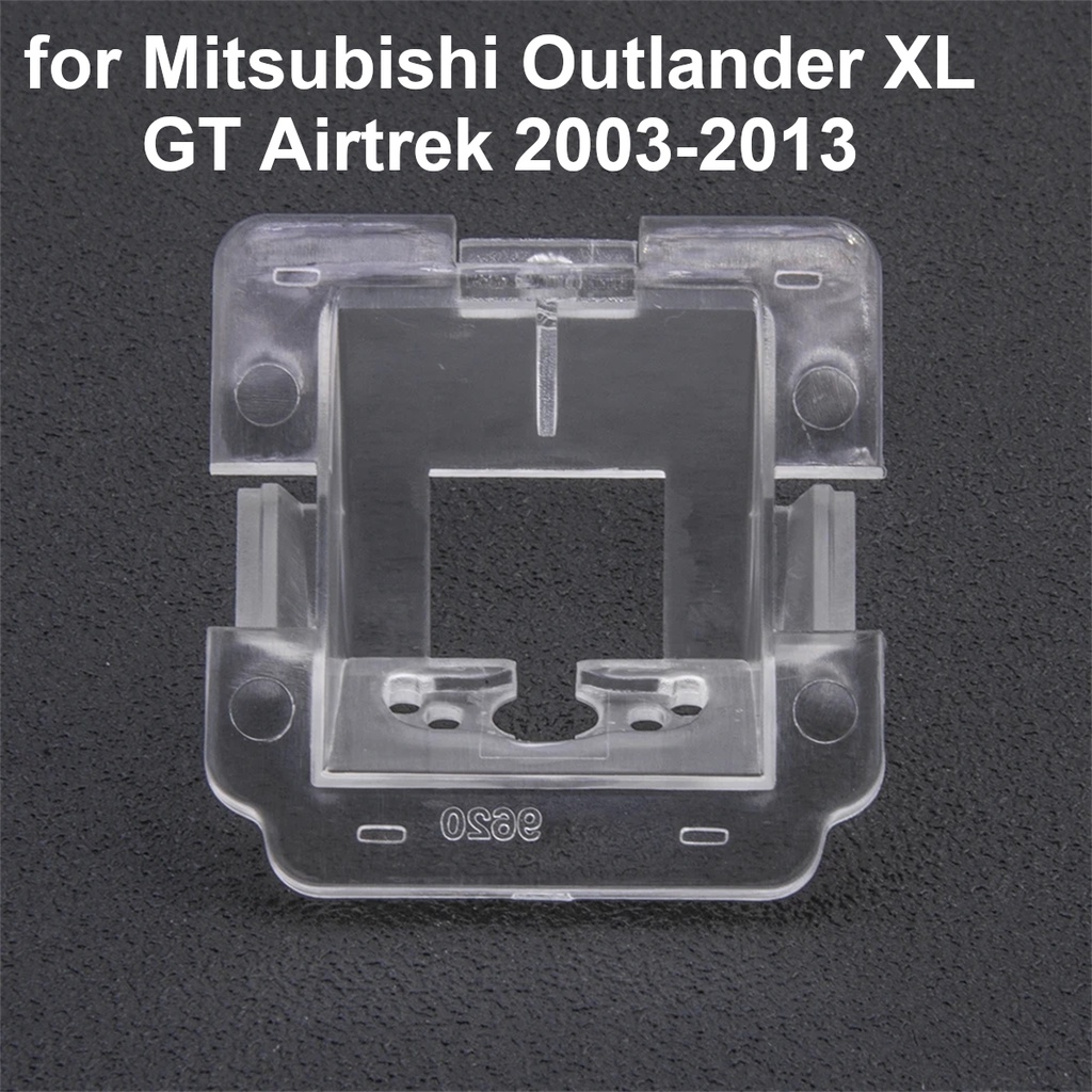 รถด้านหลังดูกล้องยึดติดตั้งสําหรับ Mitsubishi Outlander XL GT Airtrek 2003-2013