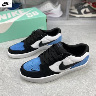 Original Nike SB Force 58 รองเท้าลําลอง อเนกประสงค์