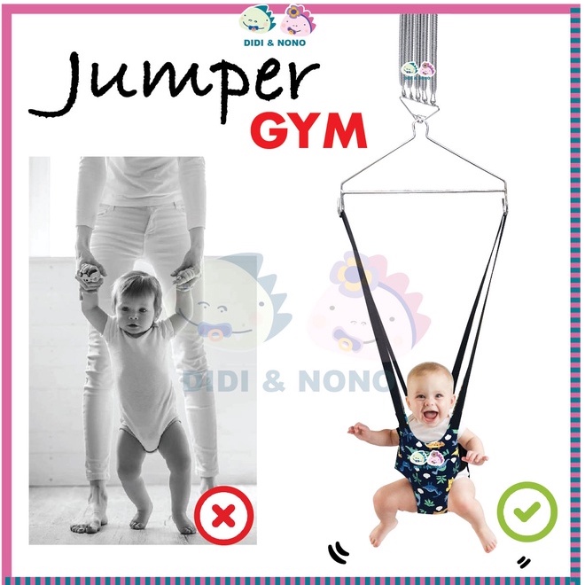 Jumper Guna Cradle Jumper Cradle Cradle Cradle Jumper ชิงช้าเด็ก