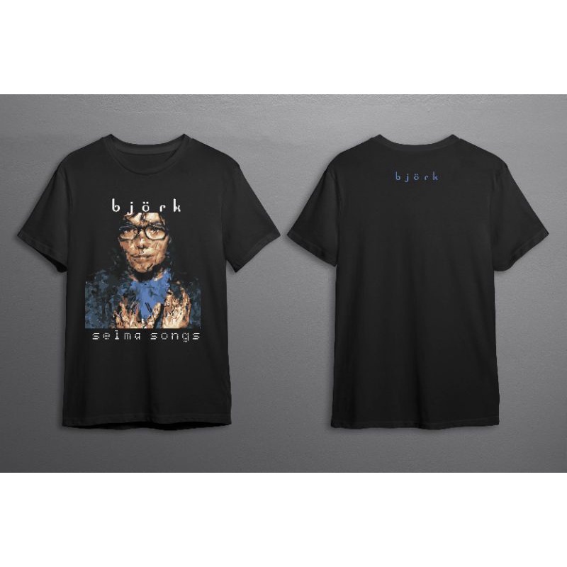 เสื้อยืด BJORK******