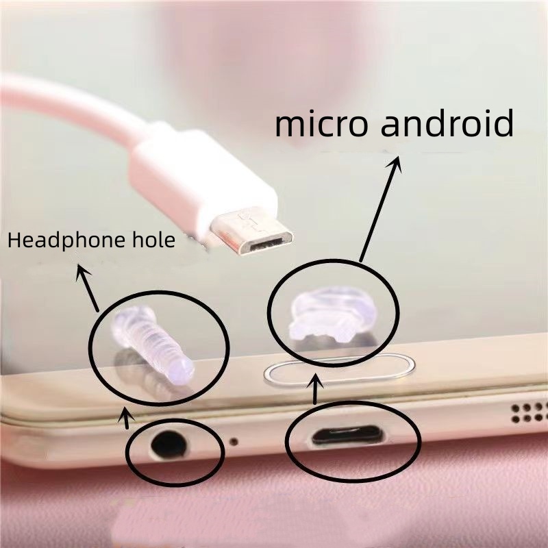 จี้ห้อยโทรศัพท์อนิเมะน่ารักๆ pooh disney ดิสนีย์หมีพูห์ จุกกันฝุ่นโทรศัพท์ type c จุกกันฝุ่นลําโพง iphone ที่ห้อยโทรศัพท์มือถือ - รูปที่ 2