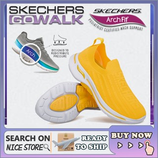 [รองเท้าผ้าใบผู้หญิง] Skechers_arch-fit รองเท้าผ้าใบลําลอง กันลื่น น้ําหนักเบา ใส่สบาย เหมาะกับการเล่นกีฬา เดินเล่น สําหรับผู้ชาย และผู้หญิง