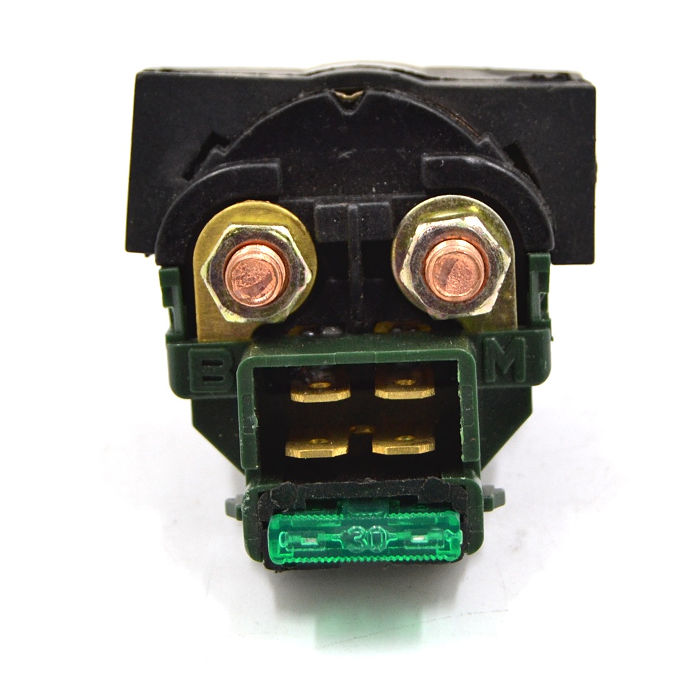 รีเลย์โซลินอยด์สําหรับ Honda Honda CB650 CB750 Custom CB700 Nighthawk Goldwing GL1100A GL1200L GL120