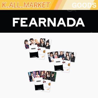 [SHIPPNG Today] LE SSERAFIM การ์ดรูปภาพ FEARNADA MD