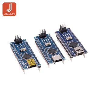 ตัวควบคุมนาโน 3.0 Type-C USB 3.0 พร้อมบูทโหลด สําหรับไดรเวอร์ USB Arduino CH340 16Mhz IC ATMEGA328P