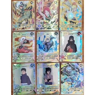 Naruto การ์ดอนิเมะนารูโตะ MR/SP KAYOU Itachi Hinata