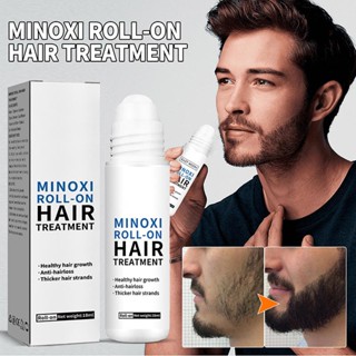 Minoxi Roll-on เซรั่มบํารุงเส้นผม บํารุงหนังศีรษะ