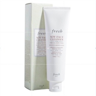 Fresh Moisturizing  Brighten Soy Facial Cleanser 150ml