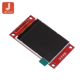 โมดูลหน้าจอ LCD TFT 1.8 นิ้ว SPI serial 51 drivers 4 IO TFT Resolution 128160 สําหรับ Arduino