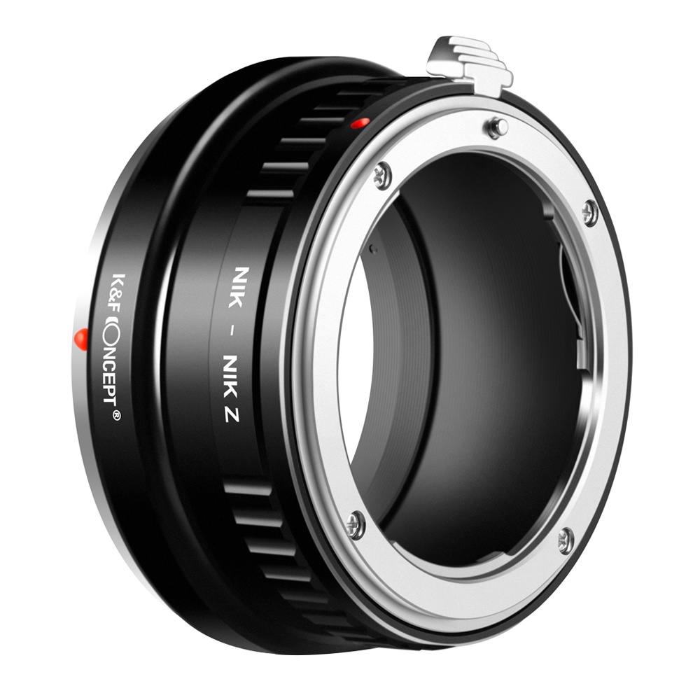 K&f อะแดปเตอร์เลนส์กล้อง สําหรับ Nikon F Mount Lens to รูปที่ 2