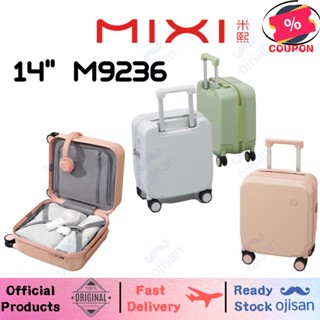 [Mixi] Mixi กระเป๋าเดินทางล้อลาก 46.6 ซม. สําหรับผู้หญิง M9236