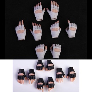 Vstoys ถุงมือสเกล 1/6 ทรงมือ 12 นิ้ว สําหรับฟิกเกอร์ TBLeague