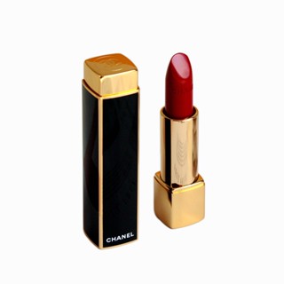 【SUVI】Chanel Christmas Limited Lipstick 857 Black Gold Series 3.5 กรัม