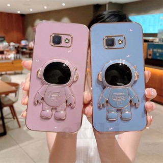 เคสซิลิโคน TPU ลายนักบินอวกาศ 6D กันตก สําหรับ Samsung J4 Prime J7 Prime J6 Prime J5 Pro J5 Prime J6 Plus