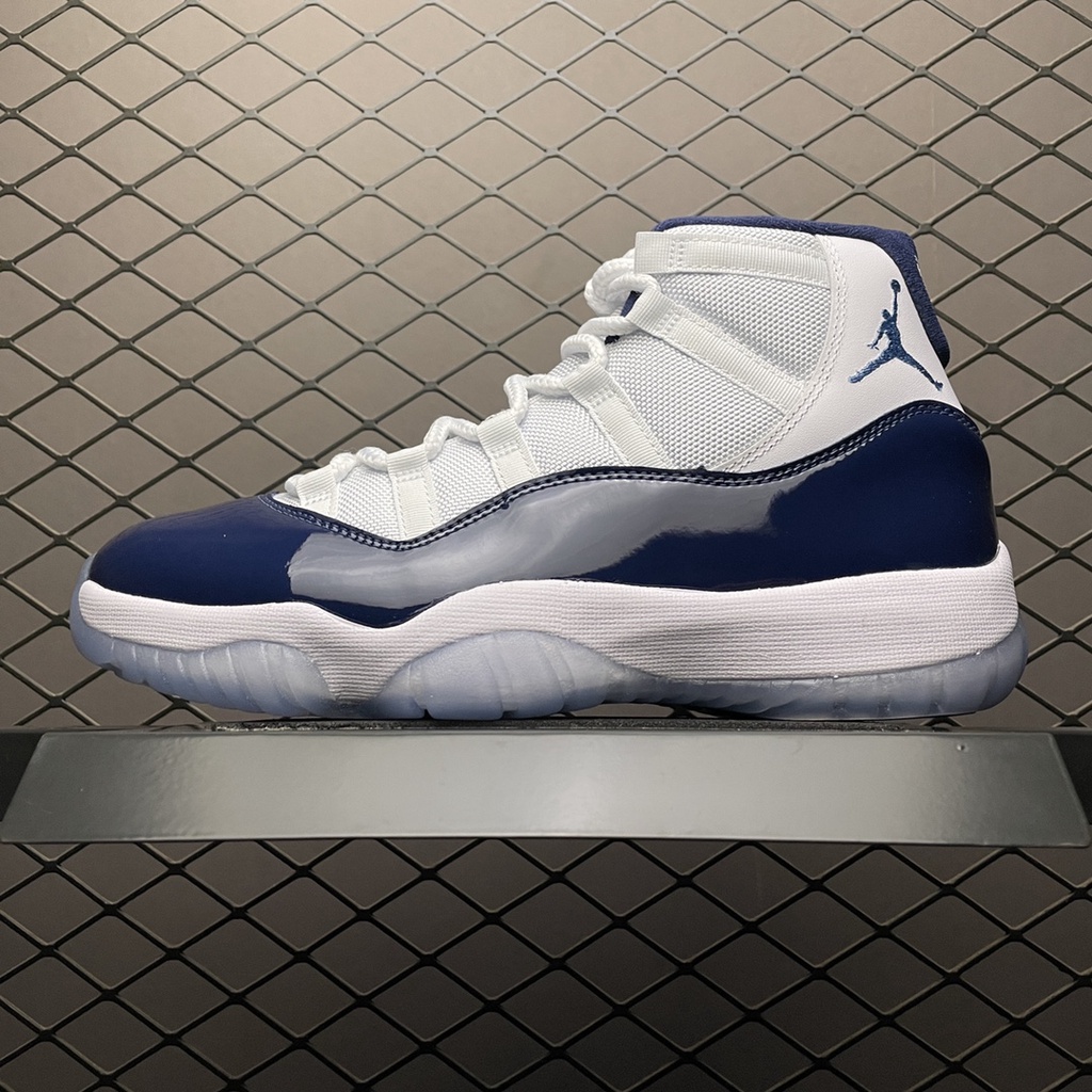 378037-123 Air Jordan 11 Retro " UNC Win Like 82 " AJ1111 北卡